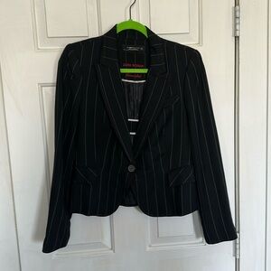 Zara Woman Tailored Suit Size 8